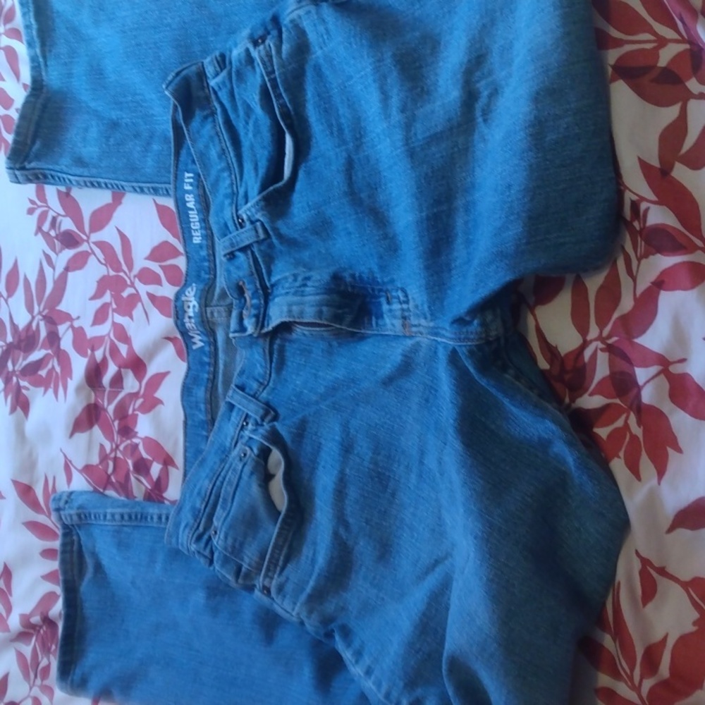 Men's Wrangler jeans